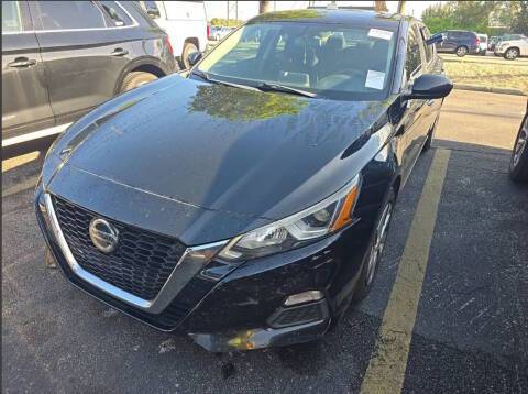 2020 Nissan Altima 2.5 S FWD photo