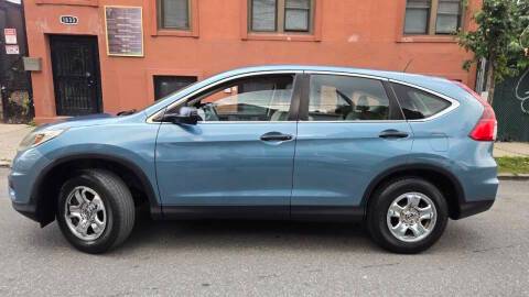 2015 Honda CR-V LX AWD photo
