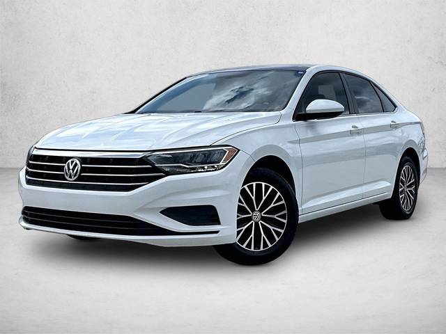 2019 Volkswagen Jetta SE FWD photo