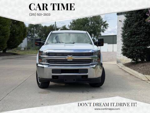 2016 Chevrolet Silverado 3500HD Work Truck RWD photo