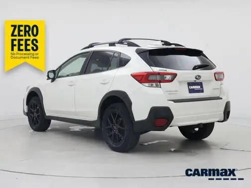 2022 Subaru Crosstrek Premium AWD photo