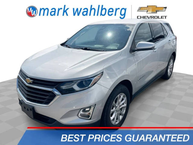 2019 Chevrolet Equinox LT FWD photo