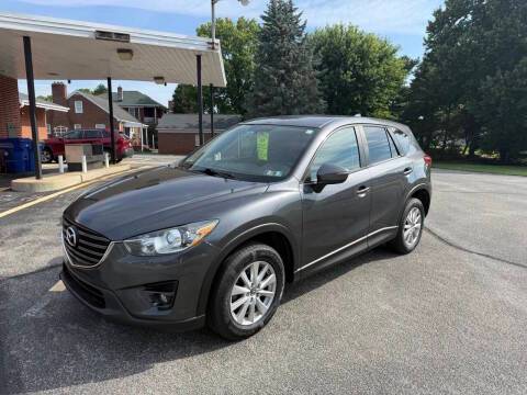 2016 Mazda CX-5 Touring AWD photo