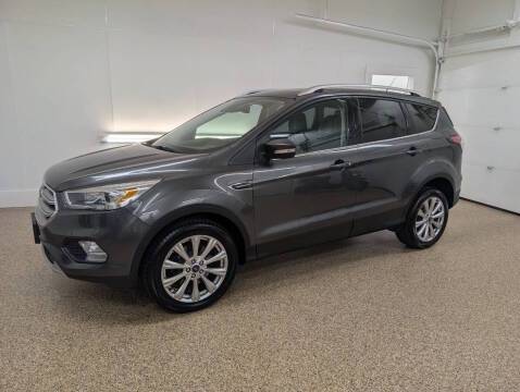 2017 Ford Escape Titanium 4WD photo