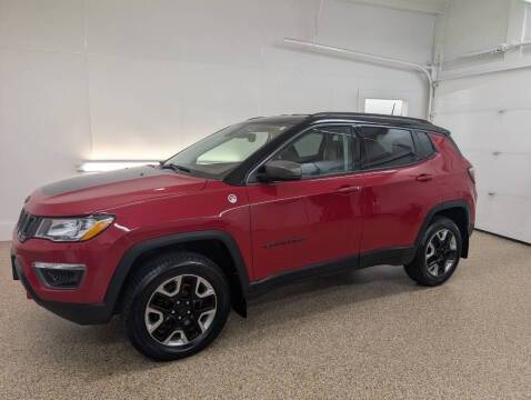 2018 Jeep Compass Trailhawk 4WD photo