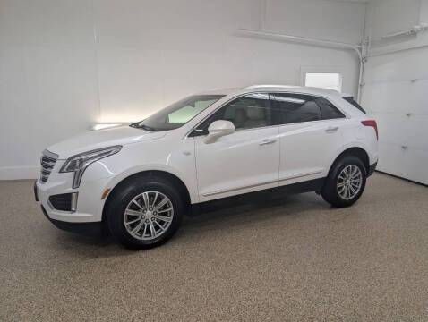 2017 Cadillac XT5 Luxury AWD AWD photo