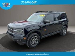 2021 Ford Bronco Sport Badlands 4WD photo