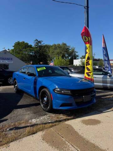 2021 Dodge Charger Police AWD photo