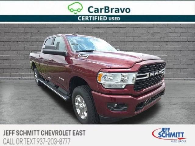 2022 Ram 2500 Big Horn 4WD photo