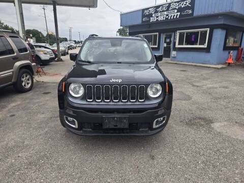2015 Jeep Renegade Latitude 4WD photo