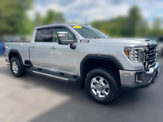 2021 GMC Sierra 3500HD SLT 4WD photo