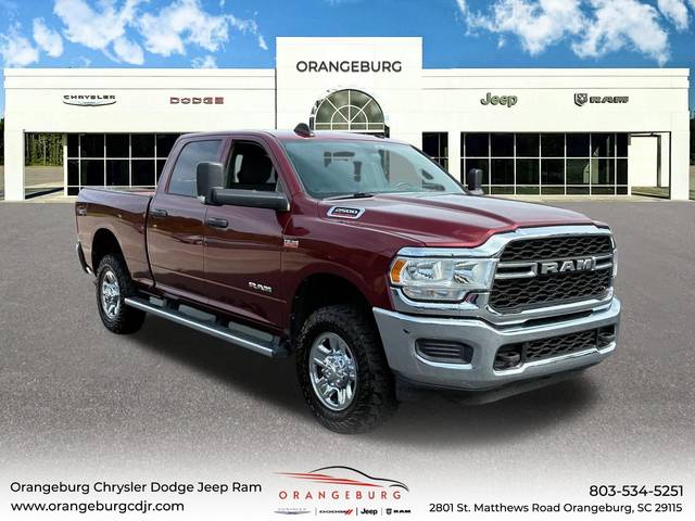 2021 Ram 2500 Tradesman 4WD photo