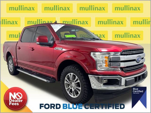 2019 Ford F-150 LARIAT RWD photo