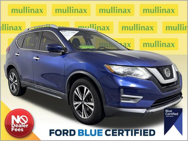 2019 Nissan Rogue SV FWD photo