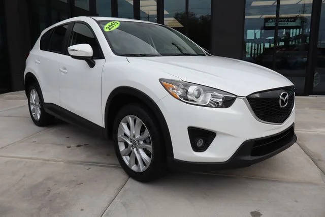 2015 Mazda CX-5 Grand Touring FWD photo