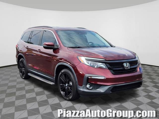 2022 Honda Pilot Special Edition AWD photo