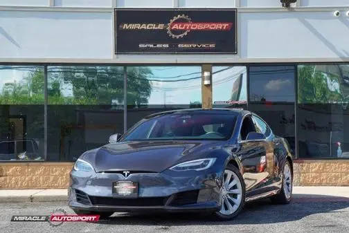 2016 Tesla Model S 75D AWD photo