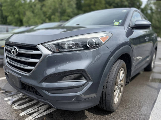 2018 Hyundai Tucson SE AWD photo