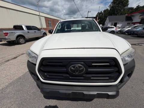 2018 Toyota Tacoma SR RWD photo