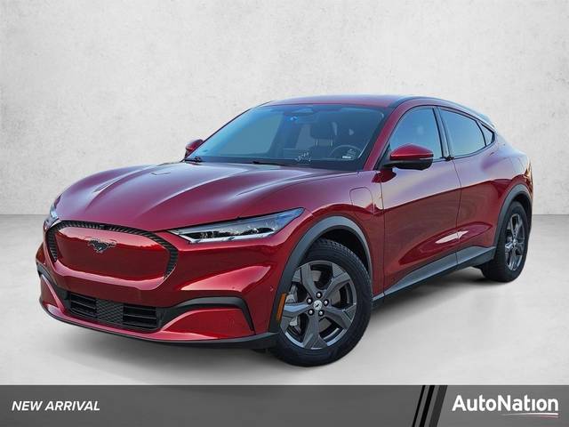 2022 Ford Mustang Mach-E Select RWD photo