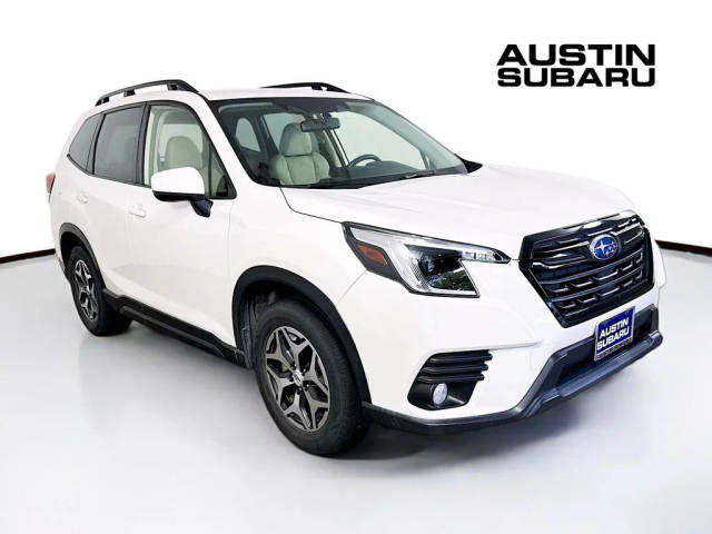 2022 Subaru Forester Premium AWD photo