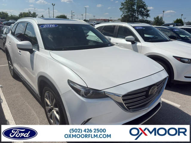 2016 Mazda CX-9 Grand Touring FWD photo