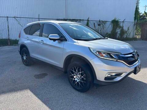 2015 Honda CR-V EX FWD photo