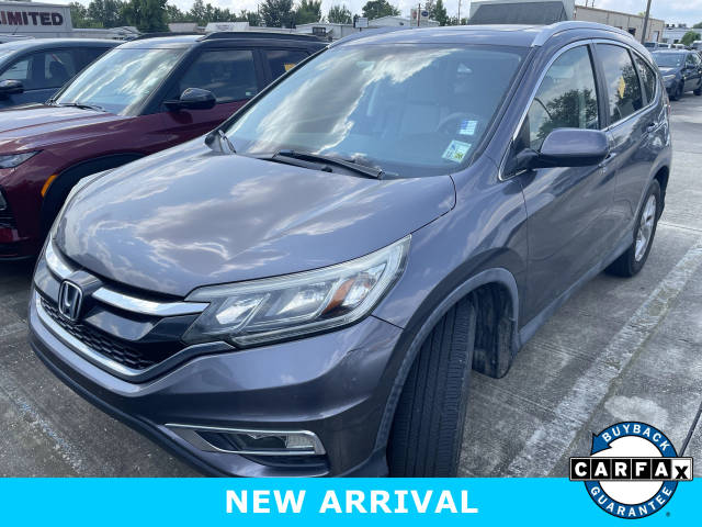 2016 Honda CR-V EX-L FWD photo