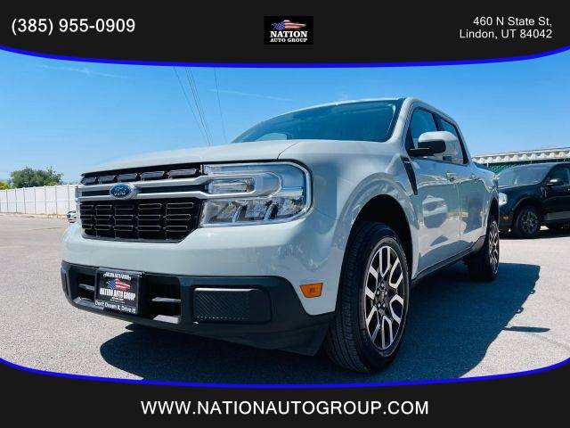 2023 Ford Maverick LARIAT FWD photo