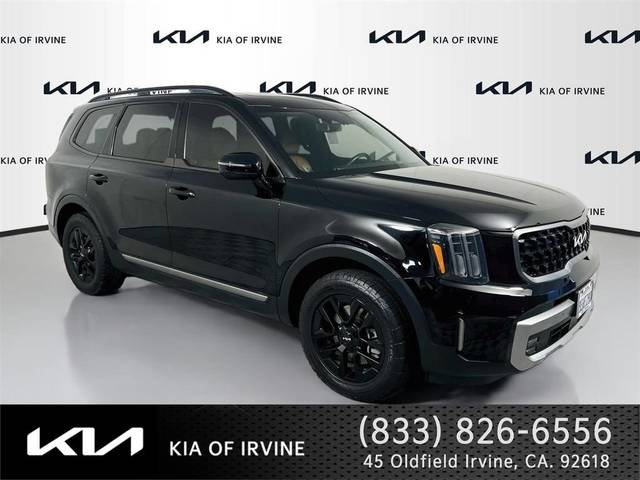 2023 Kia Telluride SX Prestige X-Pro AWD photo