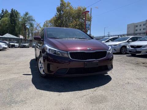 2018 Kia Forte LX FWD photo
