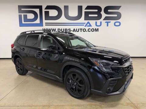 2023 Subaru Ascent Onyx Edition Limited AWD photo