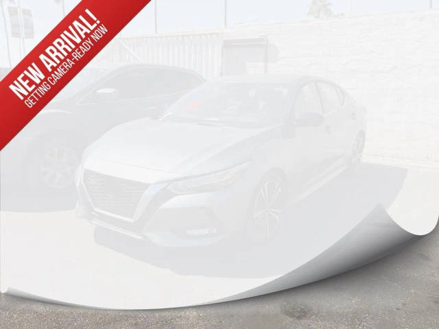 2022 Nissan Sentra SR FWD photo