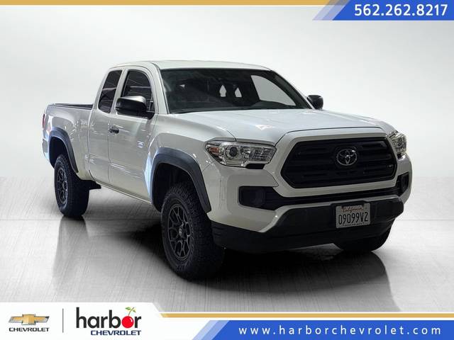 2019 Toyota Tacoma SR RWD photo