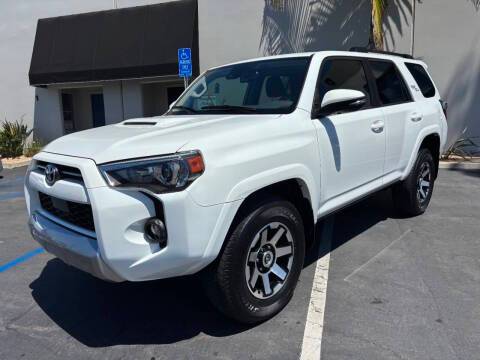 2023 Toyota 4Runner TRD Off Road Premium 4WD photo