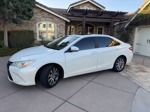 2016 Toyota Camry XLE FWD photo