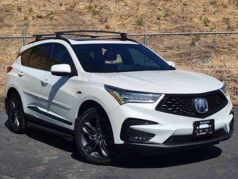 2019 Acura RDX w/A-Spec Pkg AWD photo