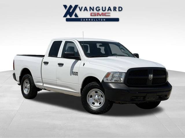 2018 Ram 1500 Tradesman 4WD photo