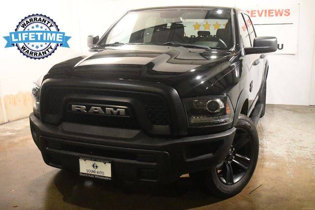 2022 Ram 1500 Warlock 4WD photo