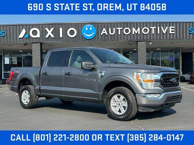 2022 Ford F-150 XL 4WD photo