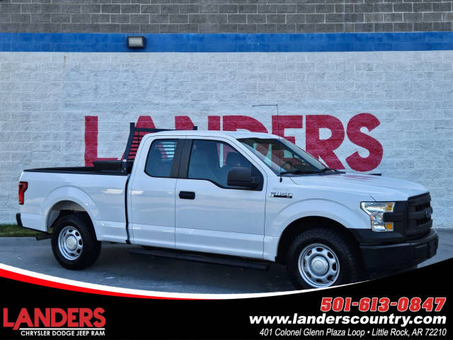 2017 Ford F-150 XL RWD photo