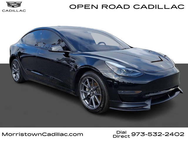 2023 Tesla Model 3 RWD photo
