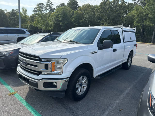 2018 Ford F-150 XLT 4WD photo