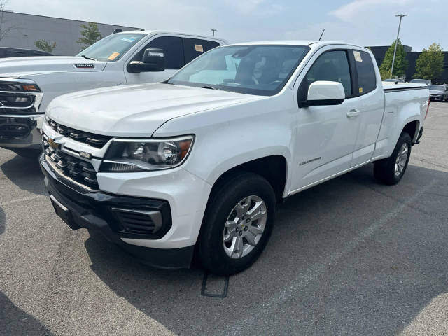 2022 Chevrolet Colorado 2WD LT RWD photo
