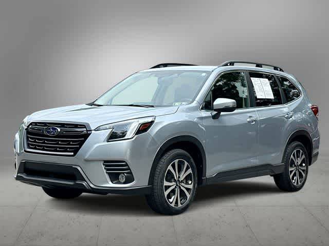 2022 Subaru Forester Limited AWD photo