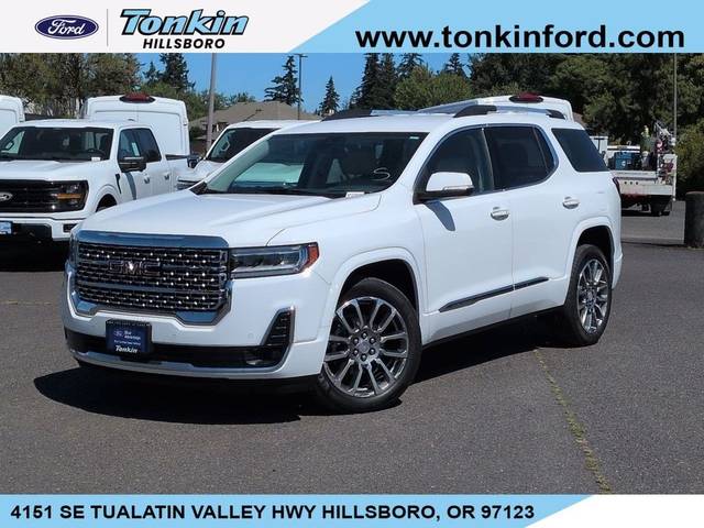 2023 GMC Acadia Denali AWD photo