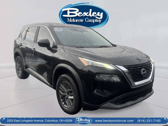 2023 Nissan Rogue S FWD photo