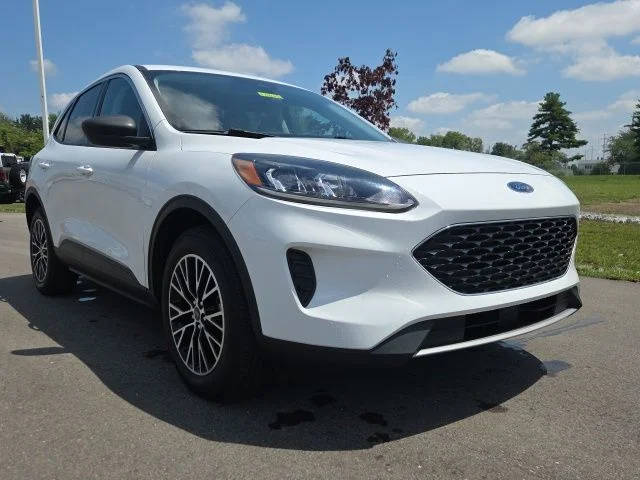 2020 Ford Escape SE FWD photo