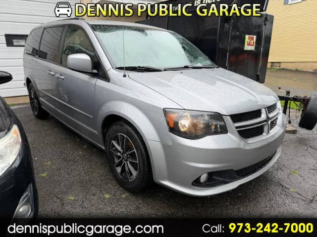 2017 Dodge Grand Caravan GT FWD photo