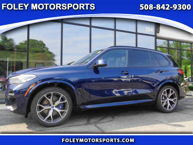 2022 BMW X5 xDrive40i AWD photo